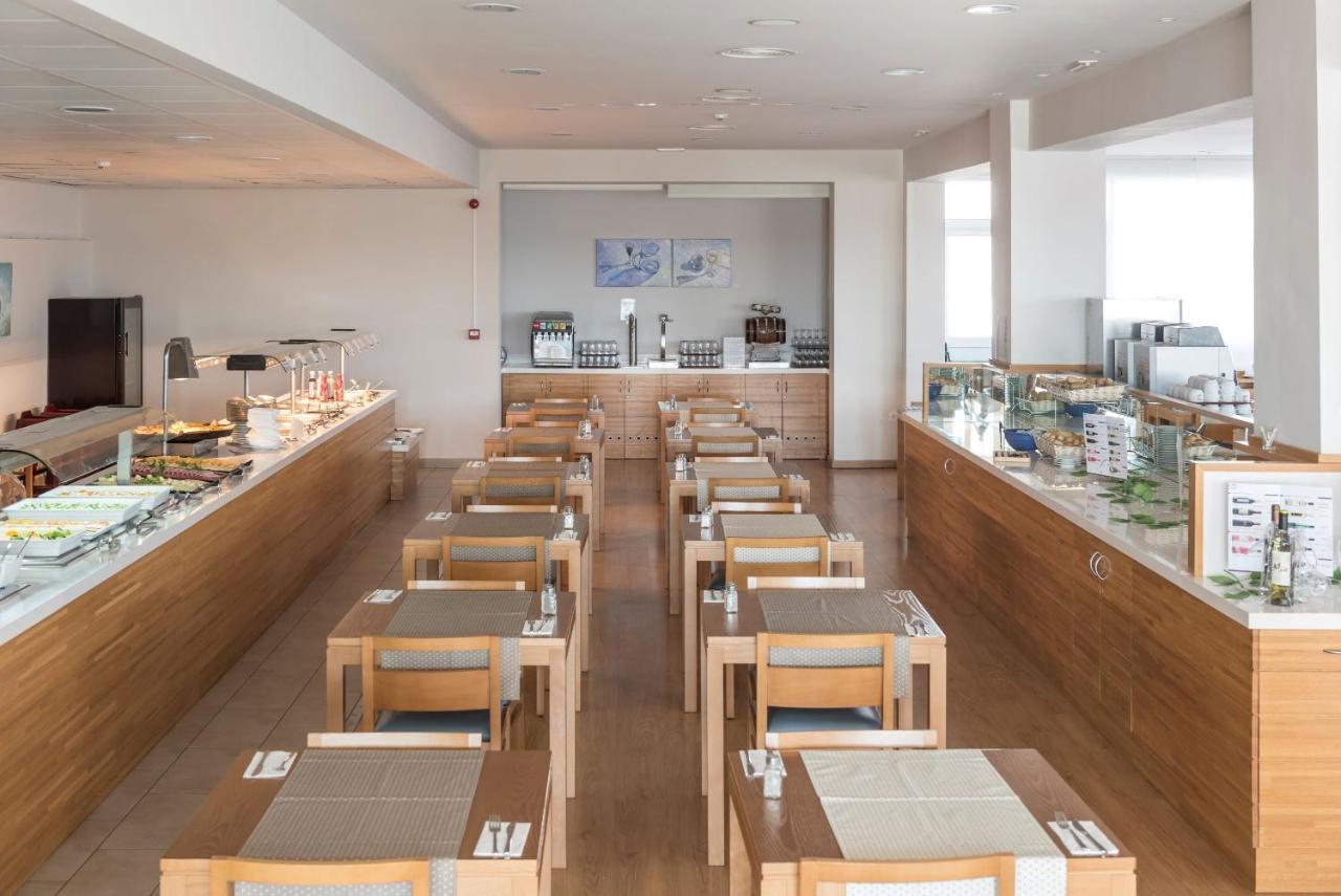 Hotel Seth Playa Azul Cala En Porter (Menorca)