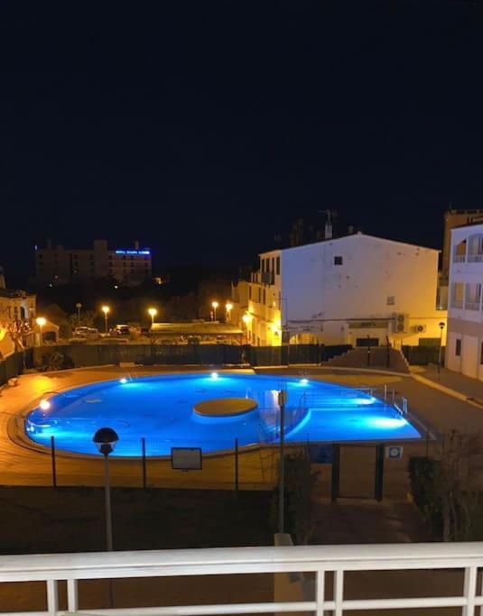 Apartamento Sa Caleta Blava