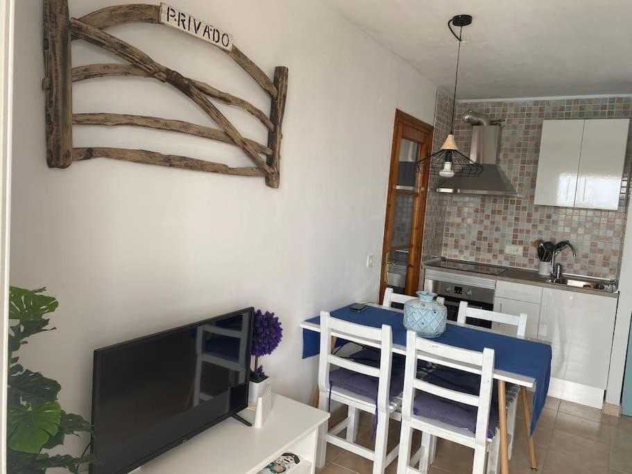 Apartamento Sa Caleta Blava *