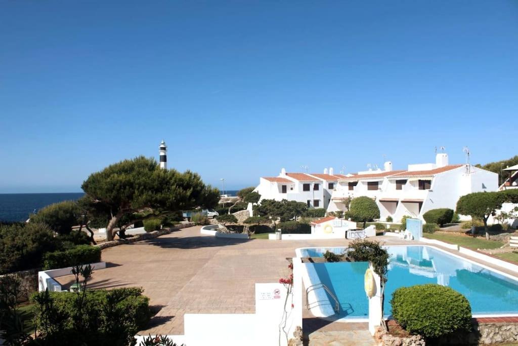 Apartamento By The Sea In Cap D'artrutx *