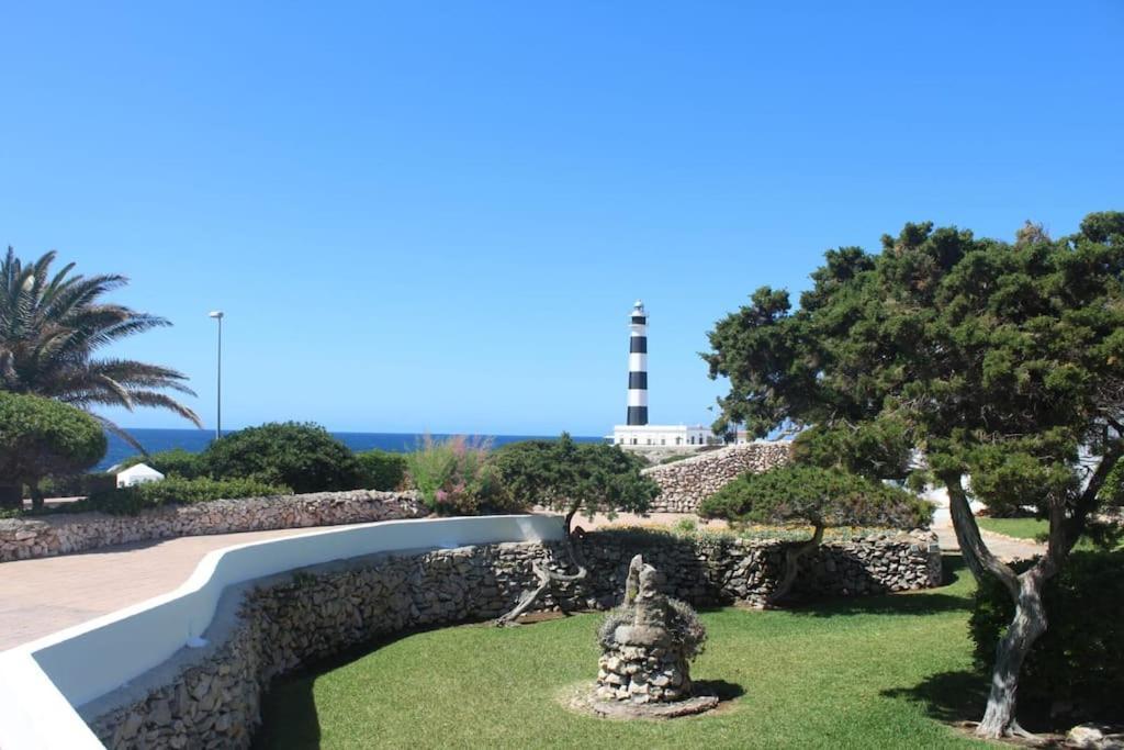 By The Sea In Cap D'artrutx Apartamento