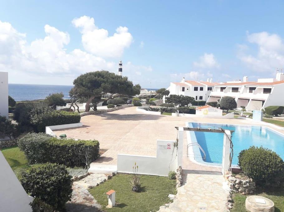 By The Sea In Cap D'artrutx Apartamento Cala'N Bosch (Menorca)