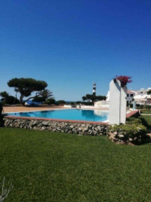 By The Sea In Cap D'artrutx