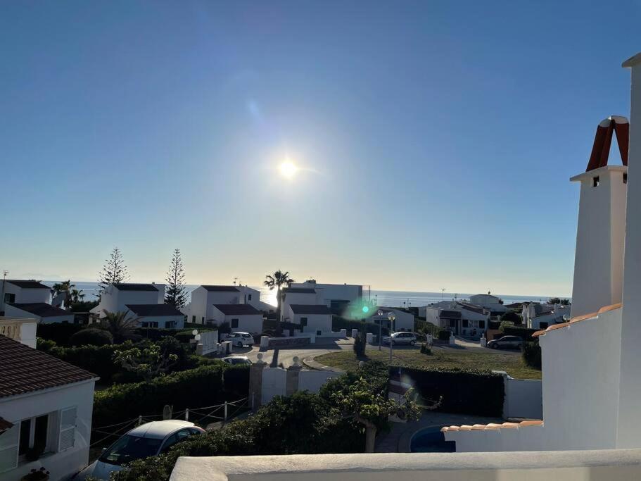 Menorcan Villa, Seaviews, Private Pool & Lush Yard