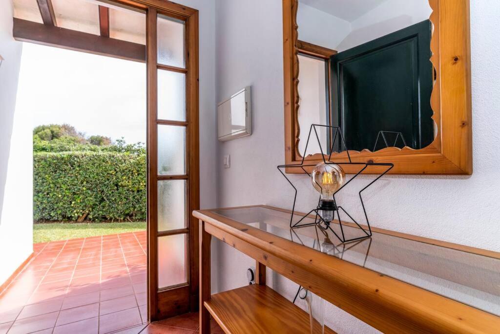 Menorcan Villa, Seaviews, Private Pool & Lush Yard Cala'N Bosch (Menorca)