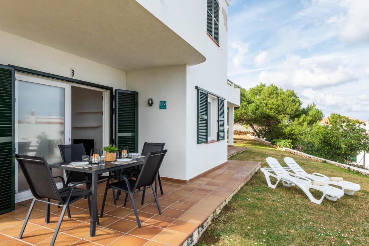 Harmonia - Arenal Den Castell Apartment Arenal d'en Castell