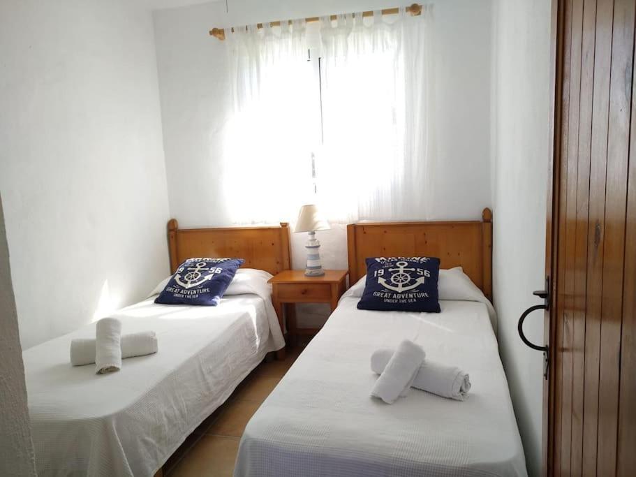 Apartamento By The Sea In Cap D'artrutx