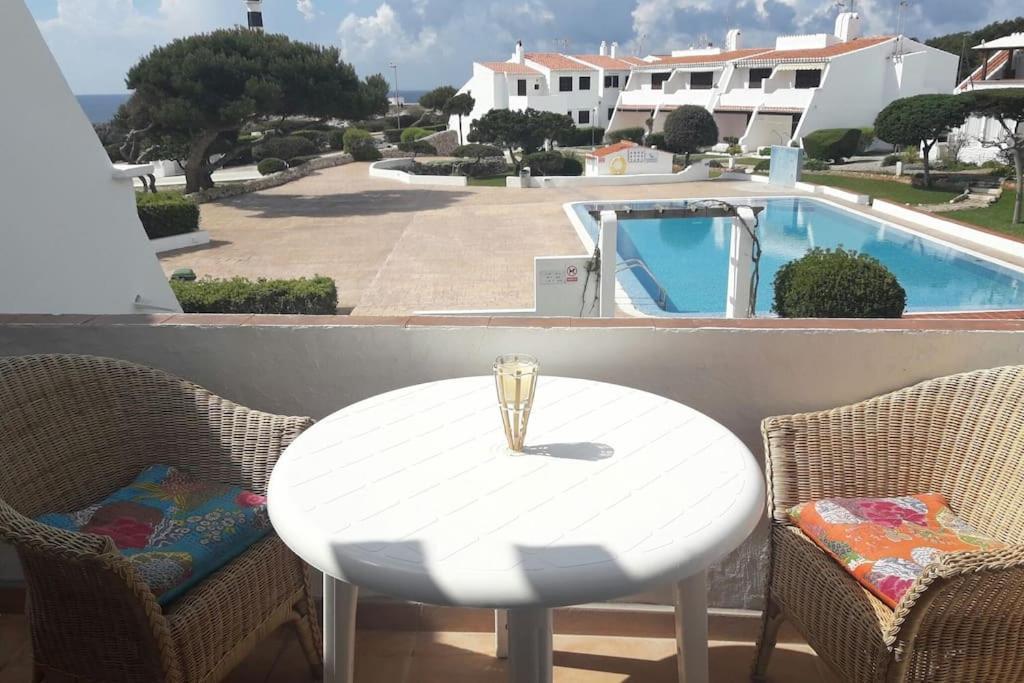 Apartamento By The Sea In Cap D'artrutx