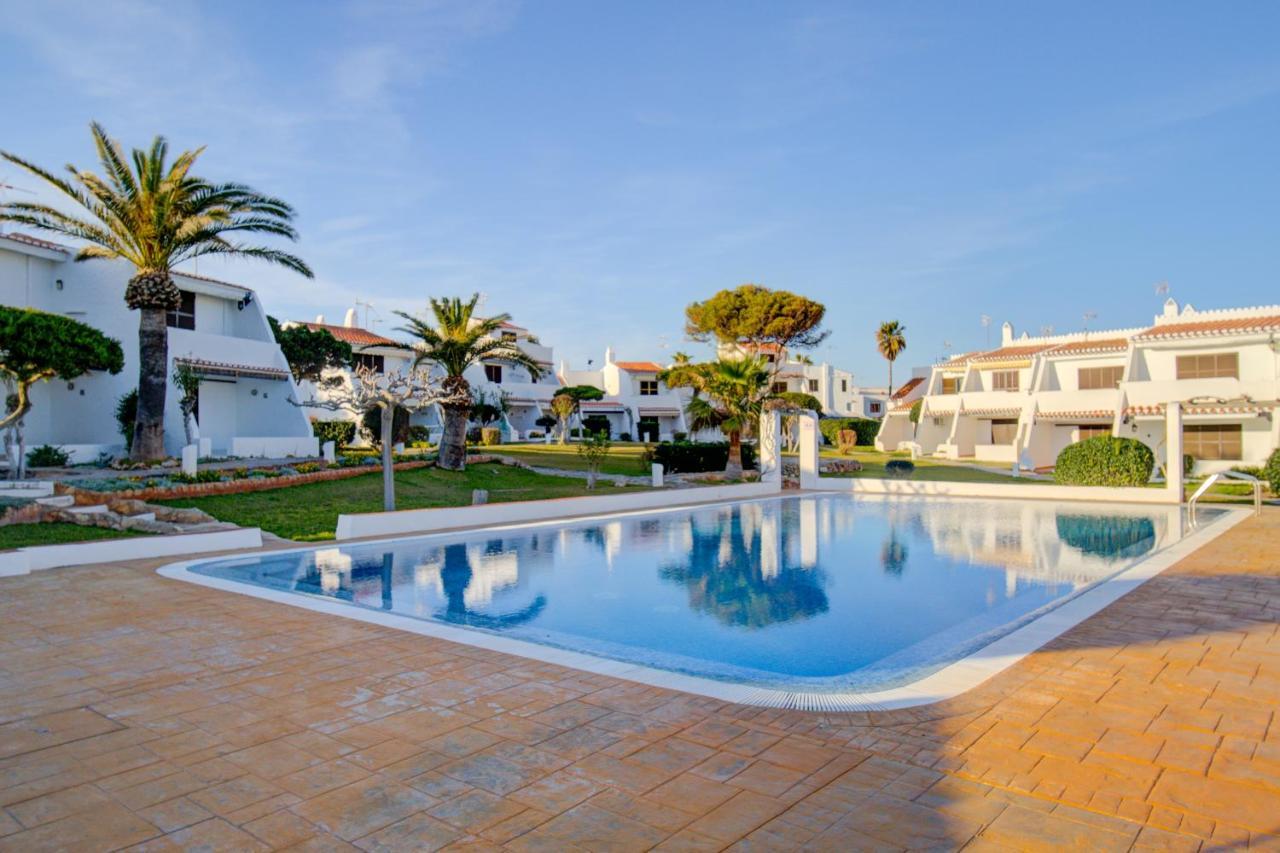 Vista Faro-apartamento Con Balcon Que Mira Al Mar Apartamento Cala'N Bosch (Menorca)