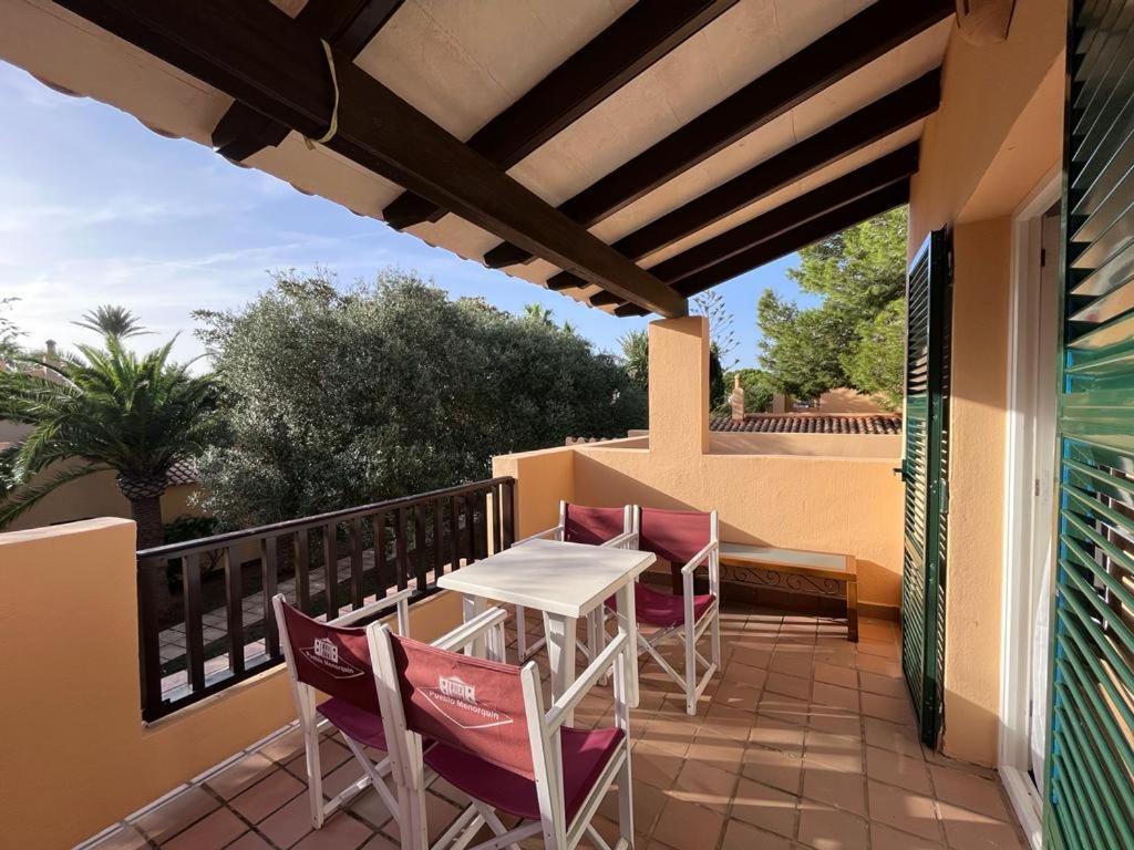 Pueblo Menorquin Apartamento