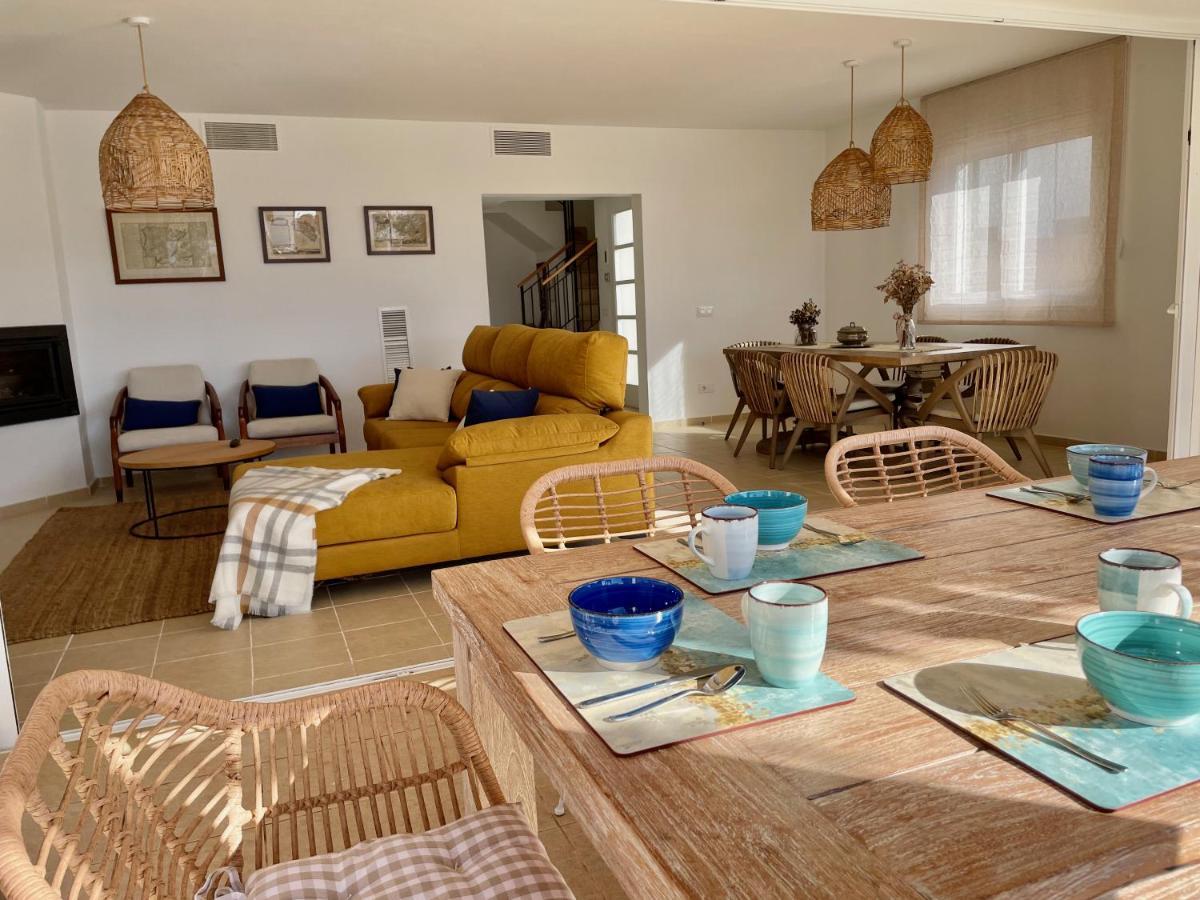 Villa Roures 13 De Lujo Con Piscina Privada *