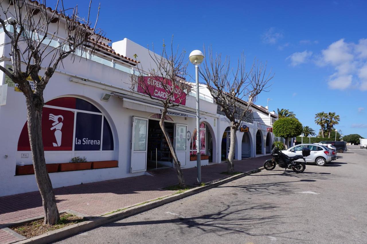 Apartamento Calan Blanes Park Apt Lucia *