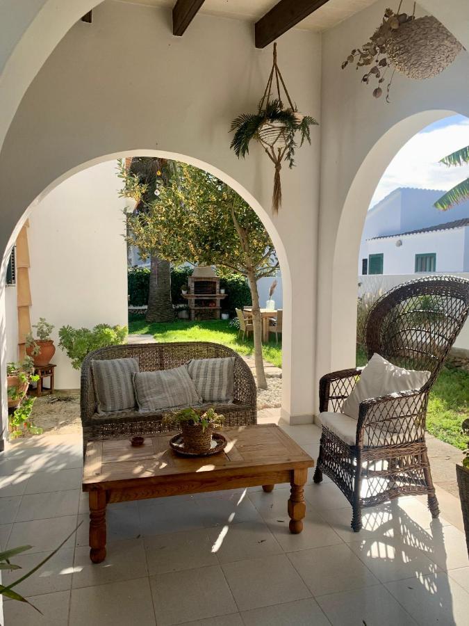 Apartment Casa Con Jardin Privado Y Cerca Del Mar