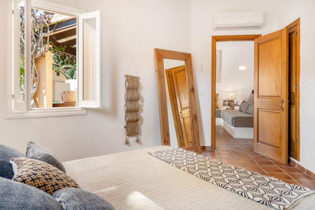 Apartamento Sensacions 27-son Xoriguer Espectacular Piscina, Y A Solo 5m De La Playa Son Xoriguer