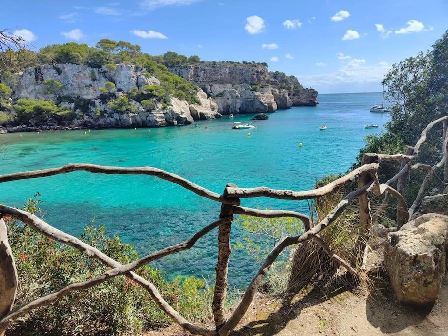 Avec Vue Sur Mer Et Piscine Tropicale Son Xoriguer