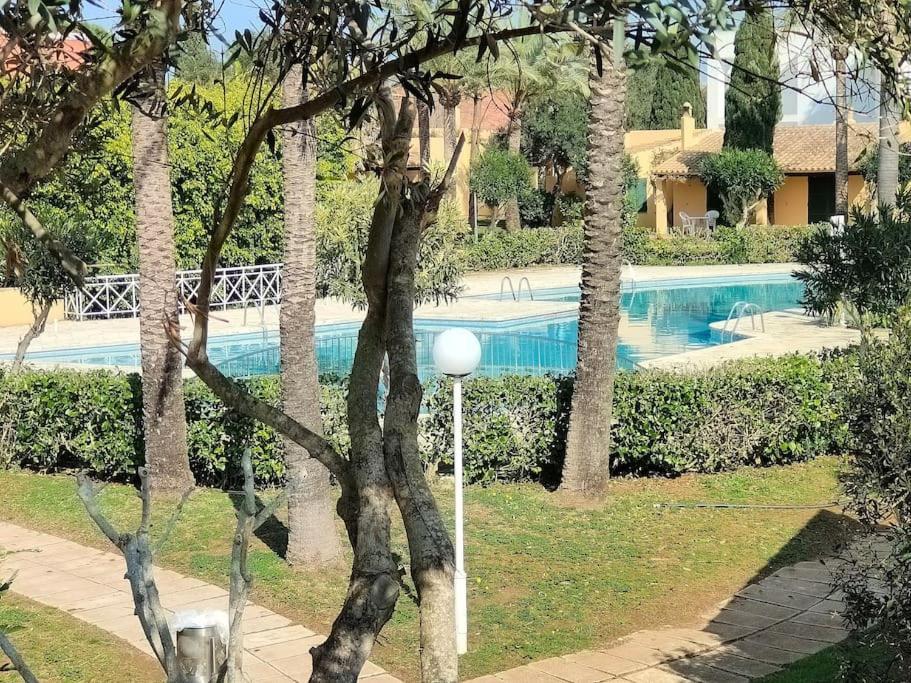 Avec Vue Sur Mer Et Piscine Tropicale Son Xoriguer