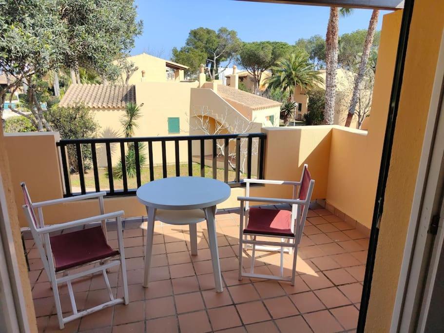 Apartamento Avec Vue Sur Mer Et Piscine Tropicale *