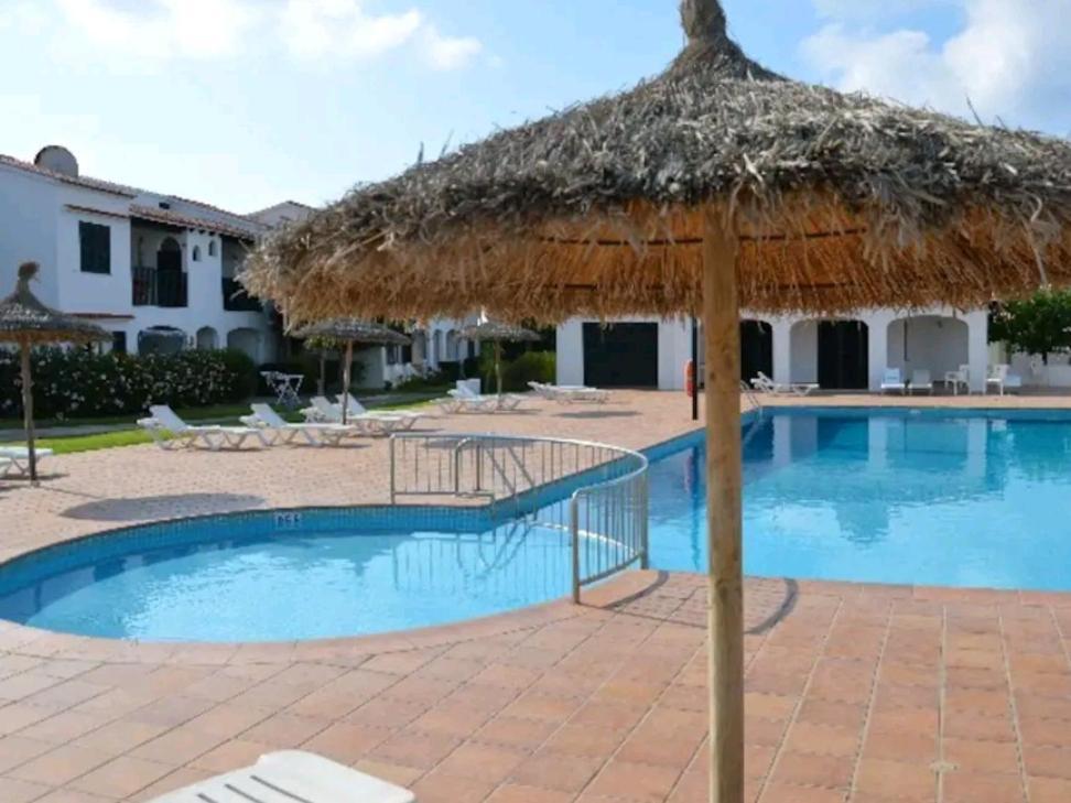 2 Con Piscina/aire Acondicionado/wi-fi