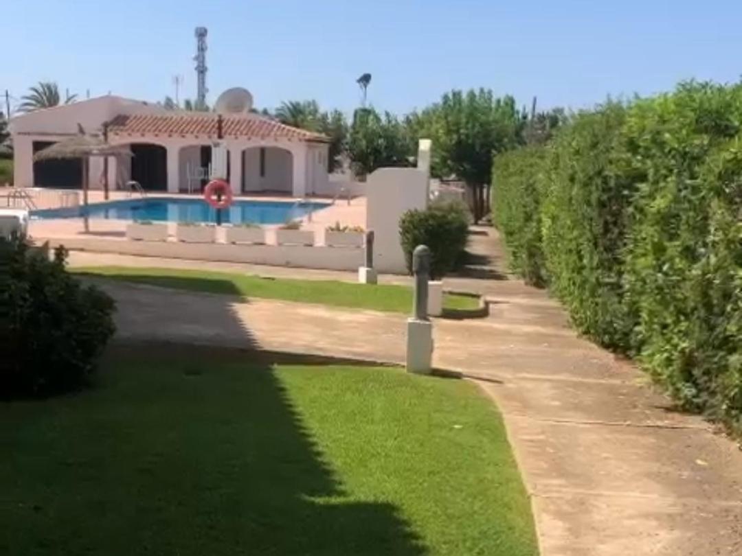 2 Con Piscina/aire Acondicionado/wi-fi