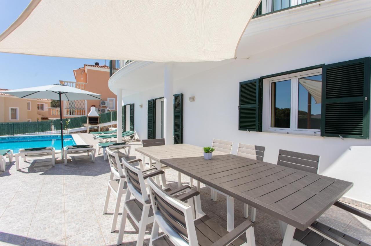 Azucena Villa Cala Galdana (Menorca)