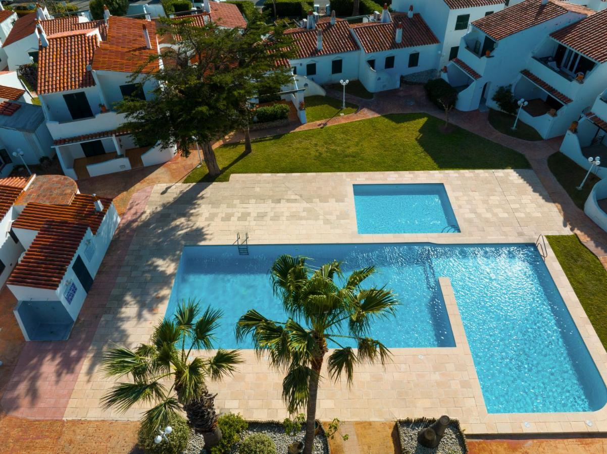 Casa Lo-la - Sereno Y Lujoso Con Balcon Cala'N Bosch (Menorca)