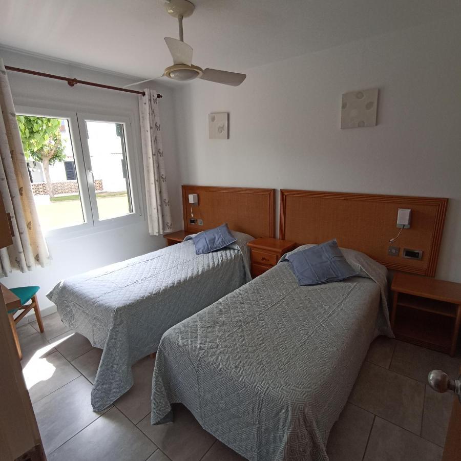 2 Con Piscina/aire Acondicionado/wi-fi Apartamento Cala En Porter (Menorca)