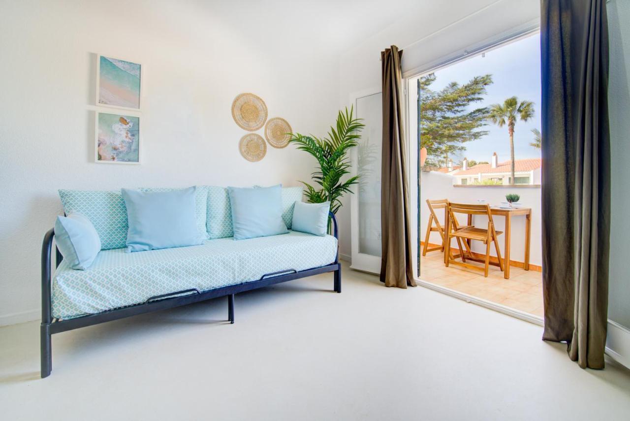 Casa Lo-la - Sereno Y Lujoso Con Balcon Cala'N Bosch (Menorca)