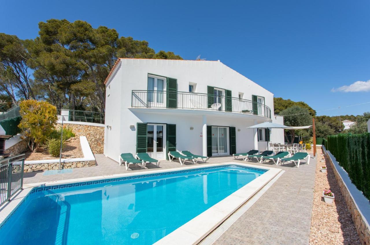 Azucena Villa Cala Galdana (Menorca)