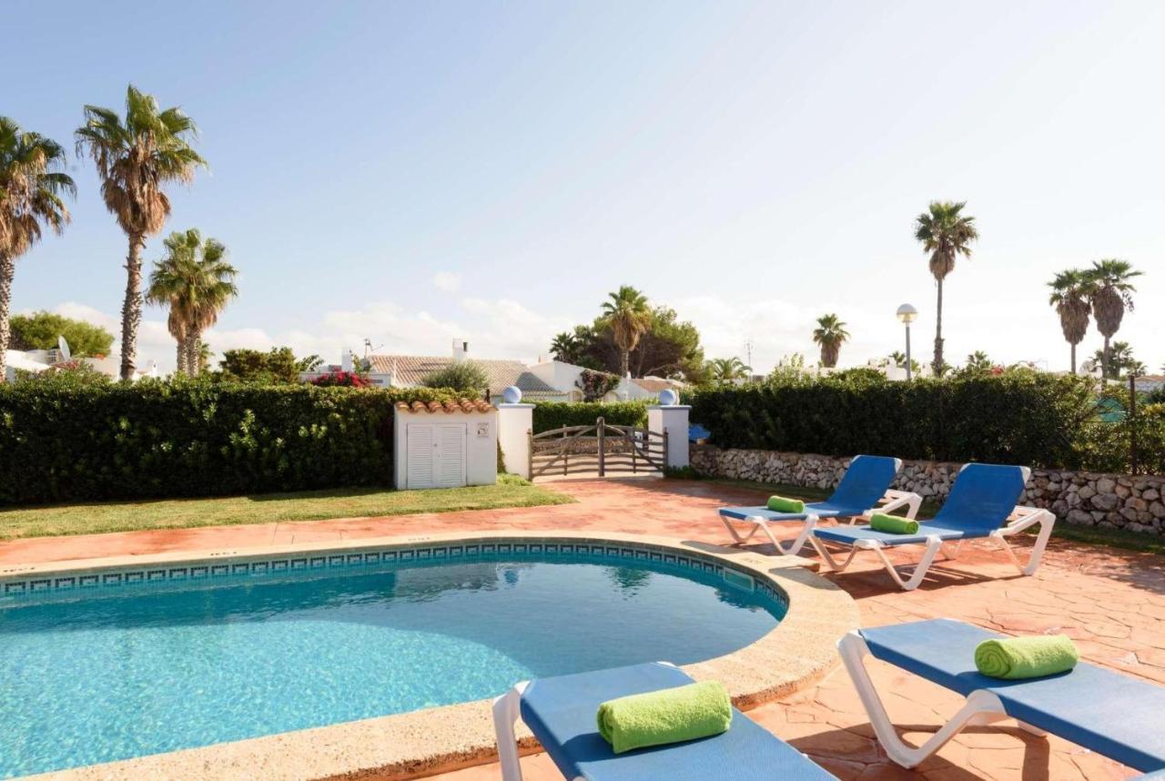 Sullastres Villa Cala'N Bosch (Menorca)