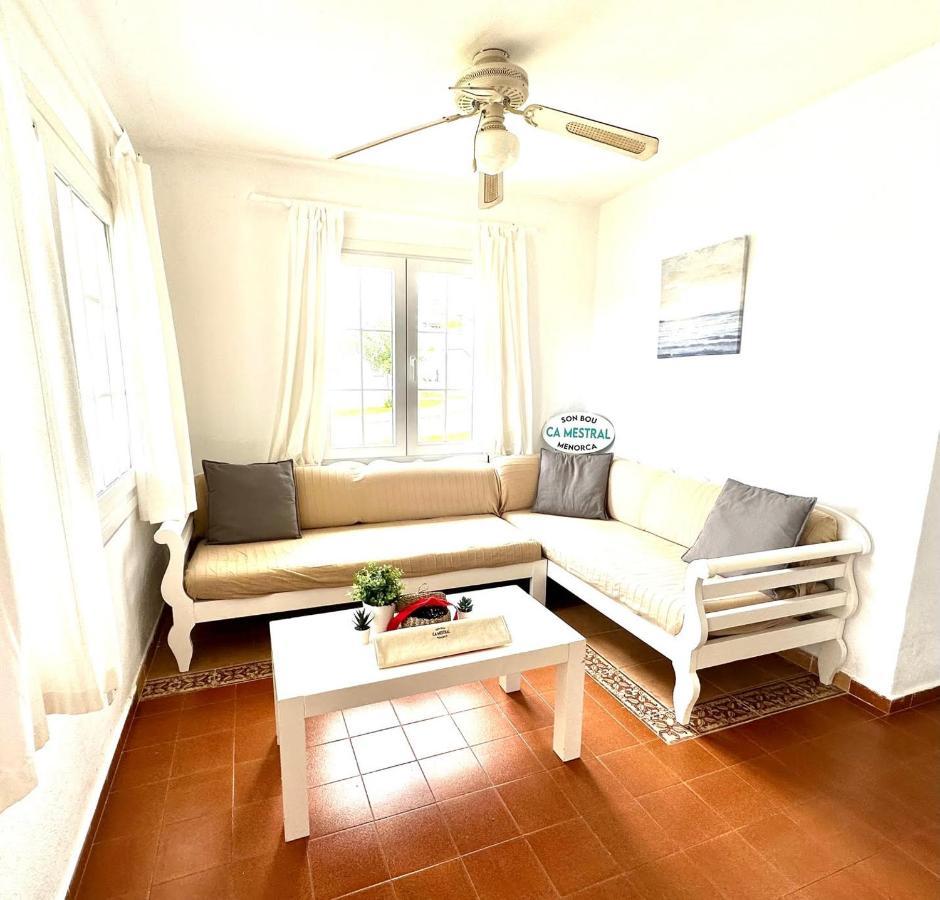 Ca Mestral Urbanización Típica Menorquina. Apartamento