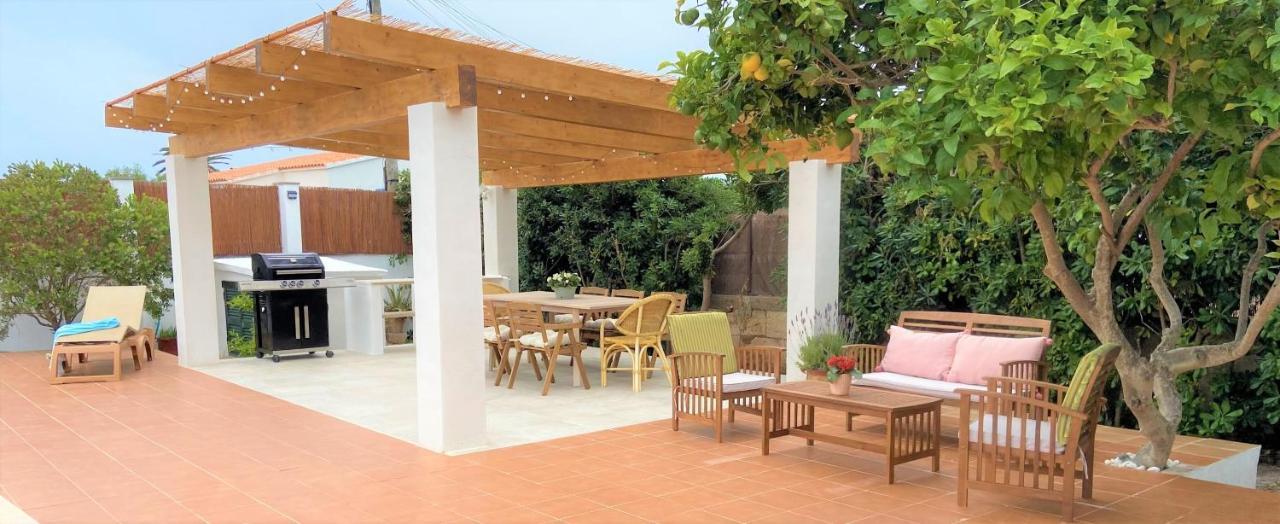 Casa Con Piscina Muy Cerca Del Mar Villa