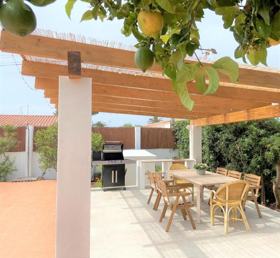 Casa Con Piscina Muy Cerca Del Mar Villa Sant Lluis