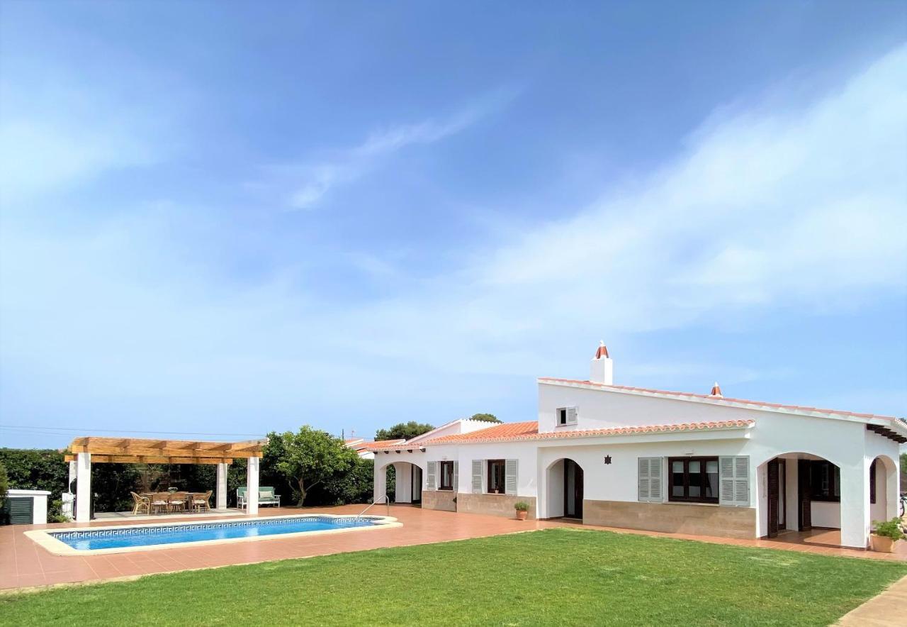 Casa Con Piscina Muy Cerca Del Mar Villa
