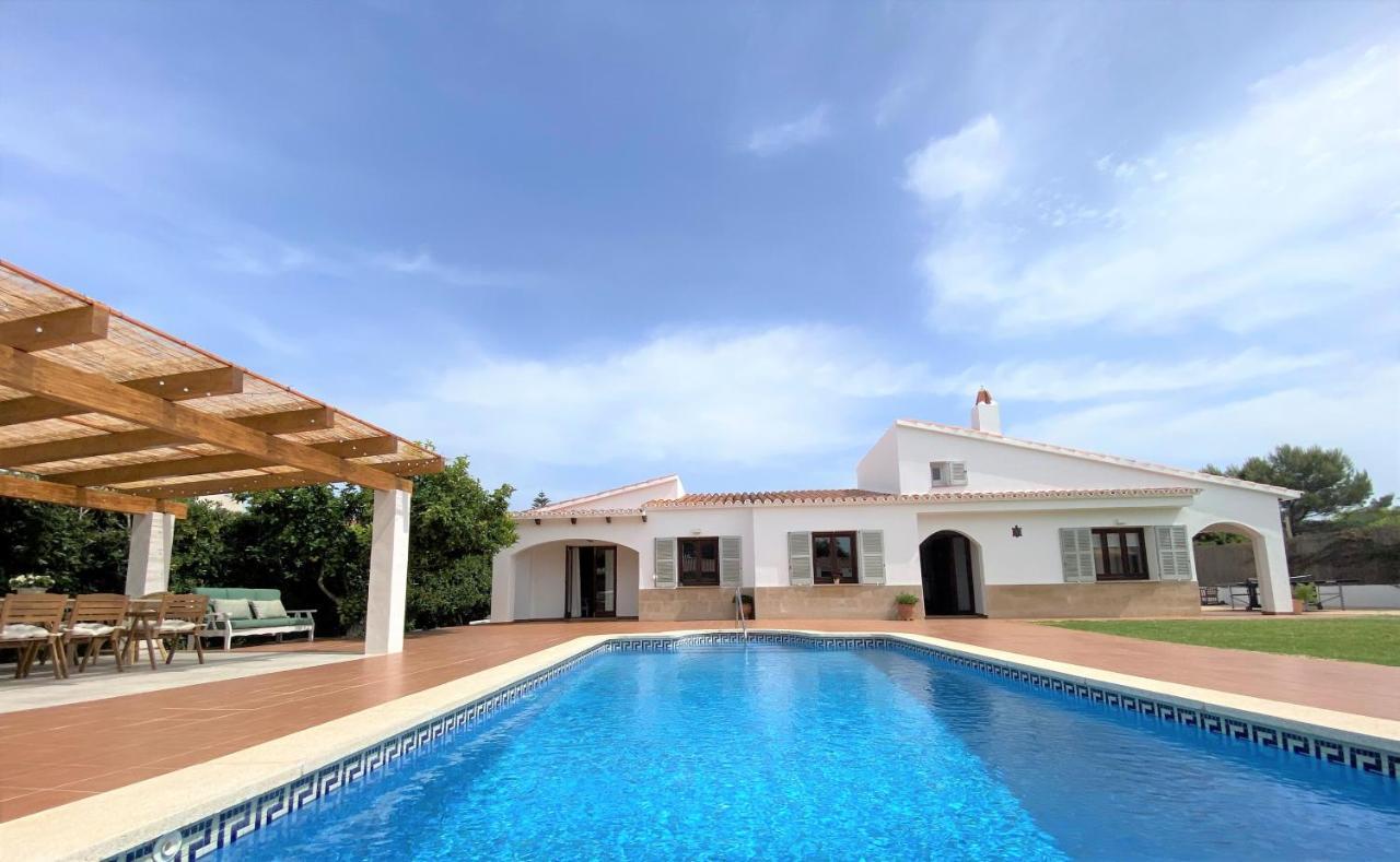 Casa Con Piscina Muy Cerca Del Mar * Sant Lluis