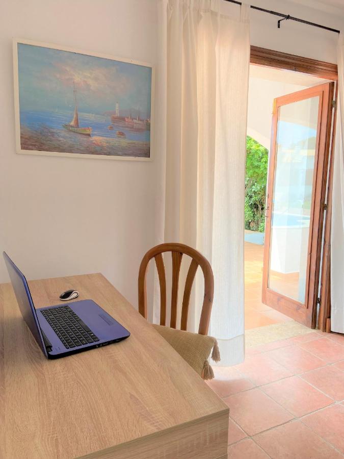 Casa Con Piscina Muy Cerca Del Mar Villa
