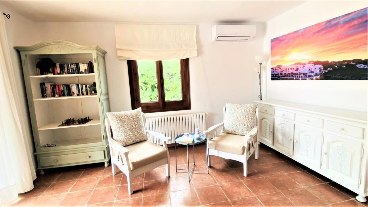 Casa Con Piscina Muy Cerca Del Mar Villa