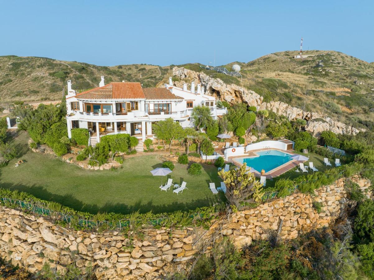 Villa De Lujo En Playa De Fornells Fornells (Menorca)