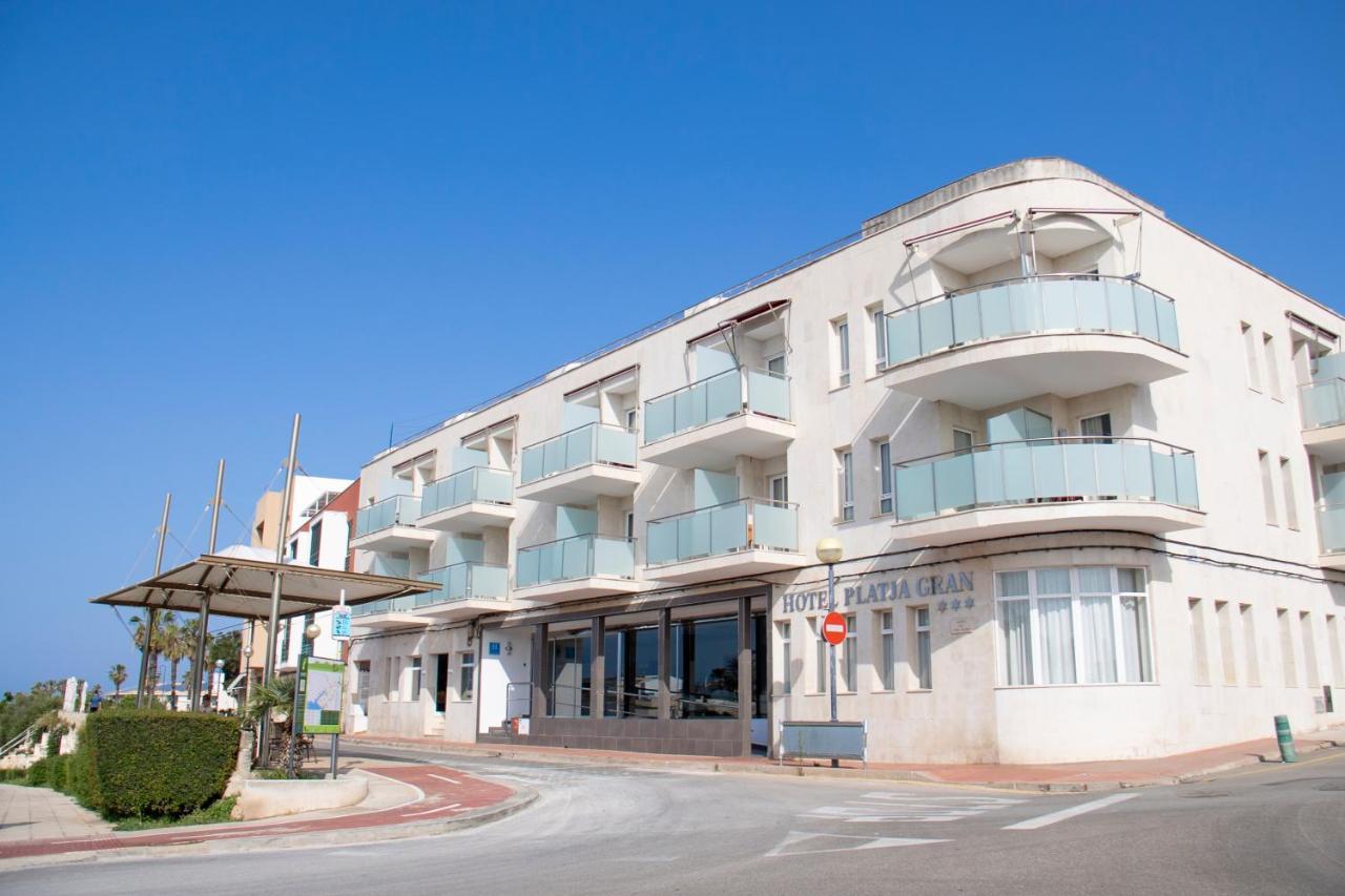 Hotel Grupoandria Platja Gran Ciutadella (Menorca)