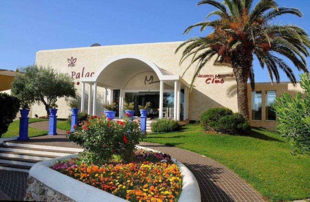 Vibra Blanc Palace 4* Ciutadella (Menorca)