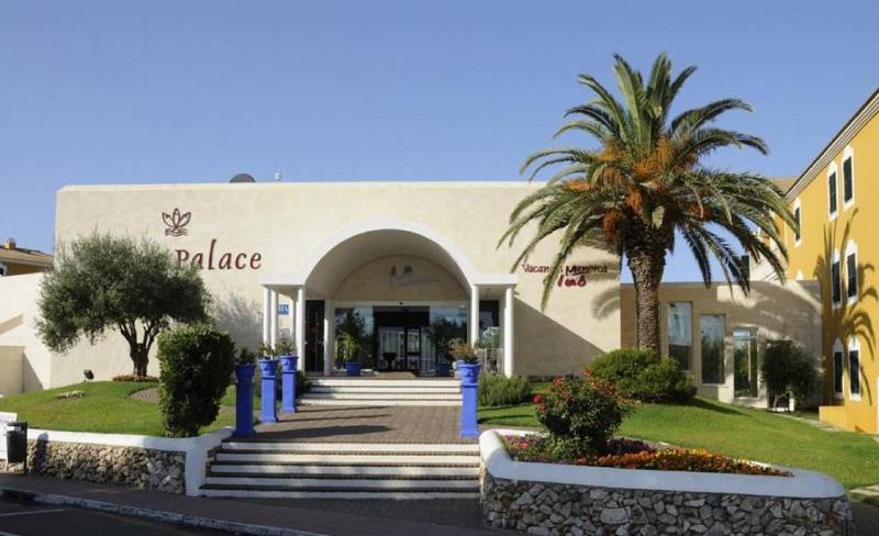 Vibra Blanc Palace Aparthotel