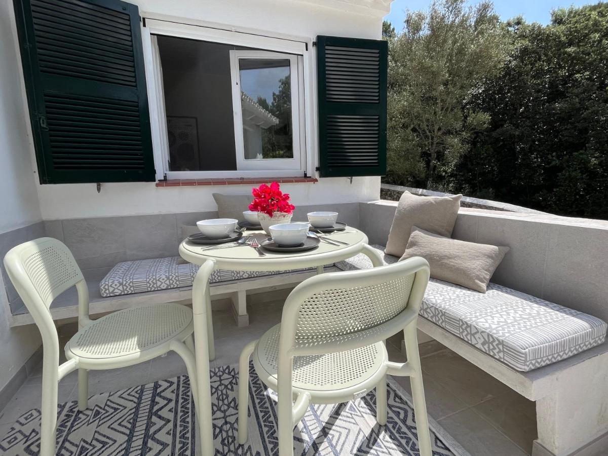 Caterina Authentic In Quiet, Wooded Area * Es Mercadal