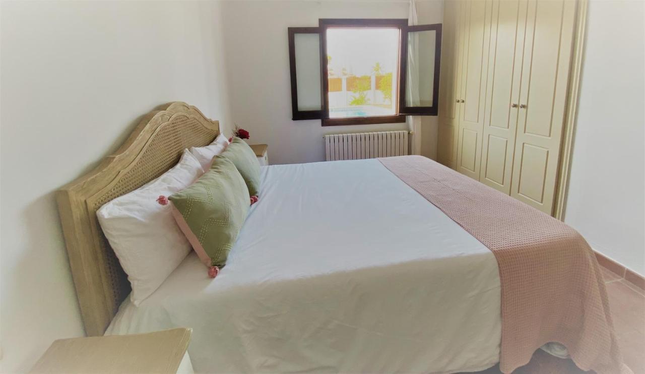 Casa Con Piscina Muy Cerca Del Mar Villa