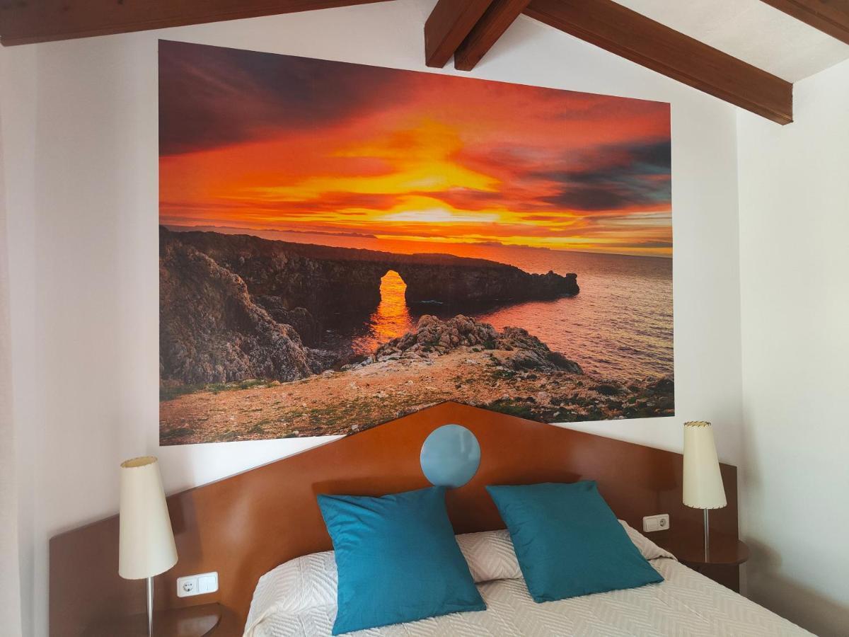 Apartamento Avec Vue Sur Mer Et Piscine Tropicale Son Xoriguer