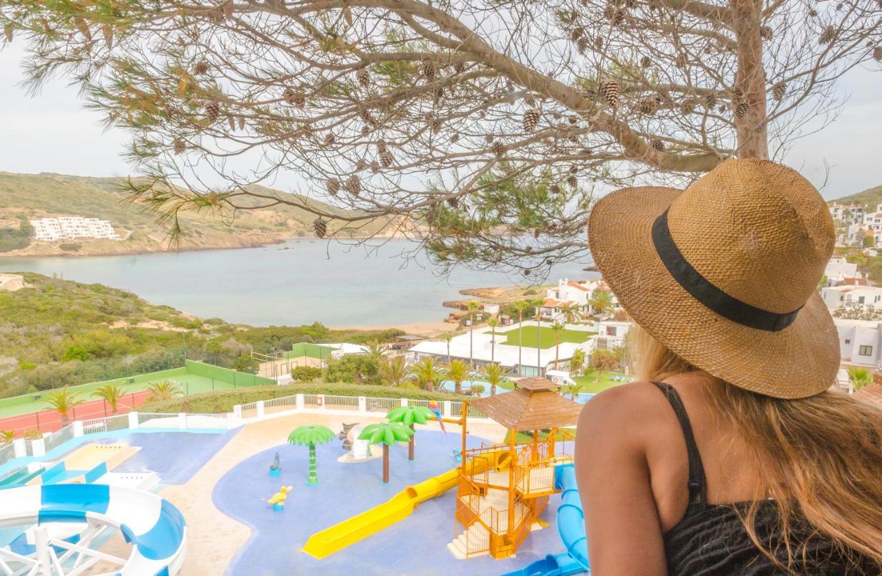 Fergus Club Carema Splash Aparthotel