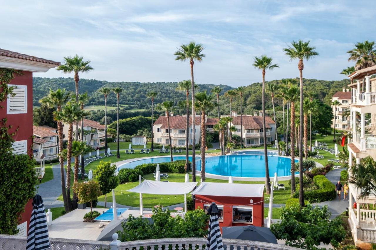 Hg Jardin De Menorca