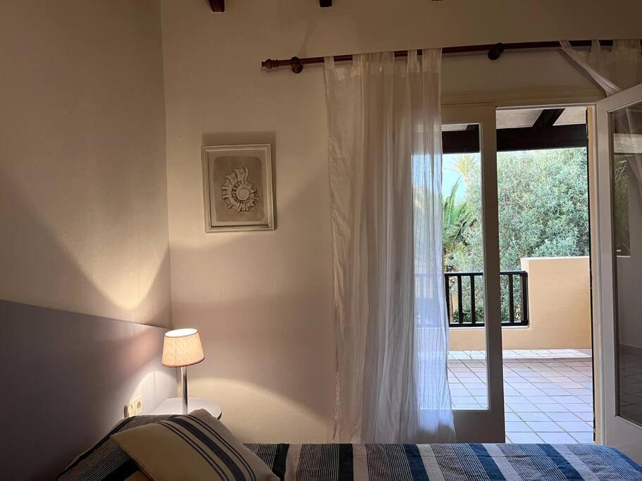 Magnifico Duplex Con Piscina En Son Xoriguer A 80m De La Playa.