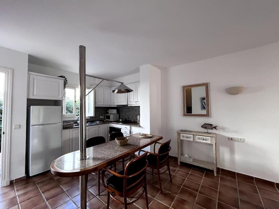 Magnifico Duplex Con Piscina En Son Xoriguer A 80m De La Playa. Holiday home *
