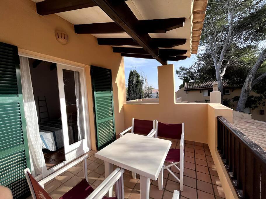 Holiday home Magnifico Duplex Con Piscina En Son Xoriguer A 80m De La Playa. *