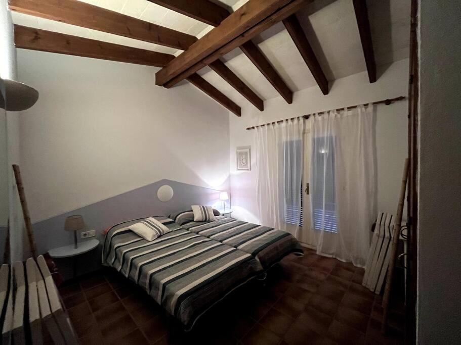 Magnifico Duplex Con Piscina En Son Xoriguer A 80m De La Playa.