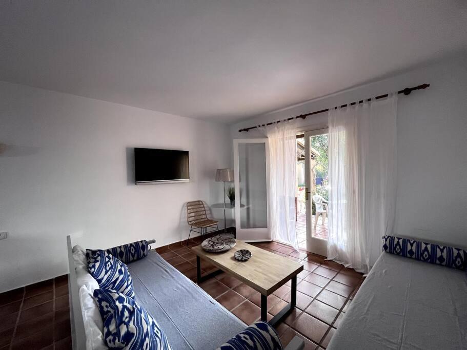 Magnifico Duplex Con Piscina En Son Xoriguer A 80m De La Playa. Ciutadella (Menorca)